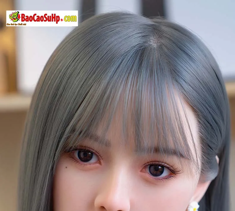Khanh Linh Silicone Head Curvy Love Doll 158cm — Customizable Options for a Personalized Experience