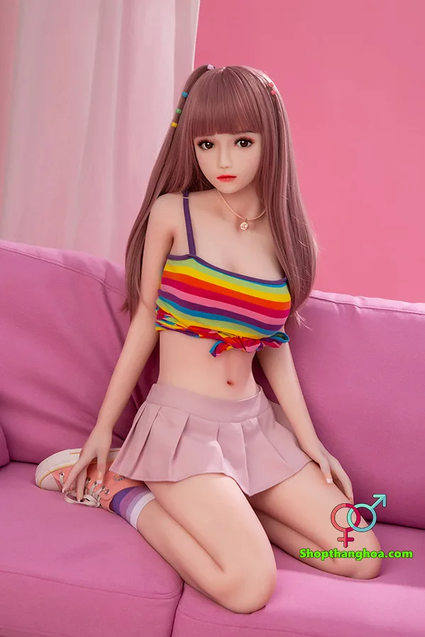 Aiomi Doll BBTD175 Cute Face Silicone Love Doll — hình 8