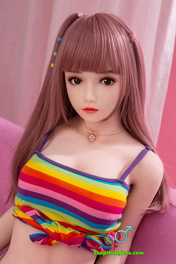 Aiomi Doll BBTD175 Cute Face Silicone Love Doll — hình 9