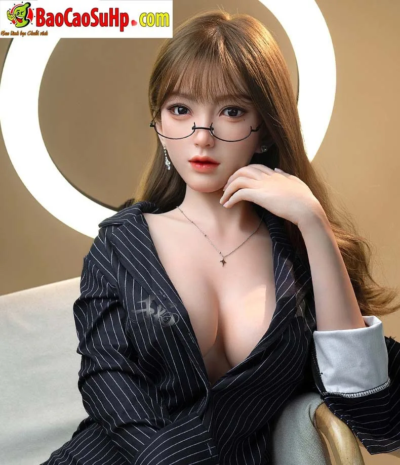 Kieu Nga 1.58m Slim Sexy Realistic Love Doll — hình 10