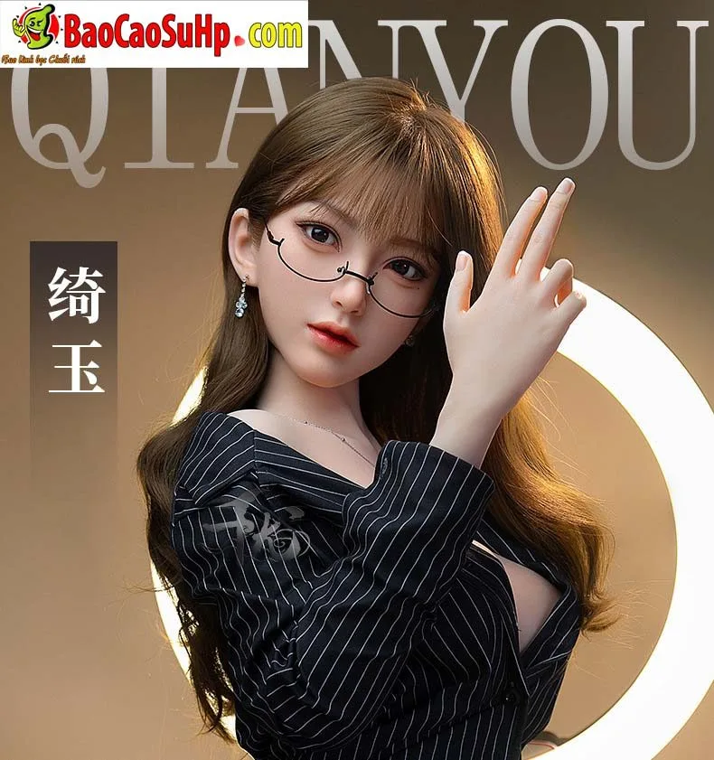 Kieu Nga 1.58m Slim Sexy Realistic Love Doll — Impeccable Craftsmanship and Realism