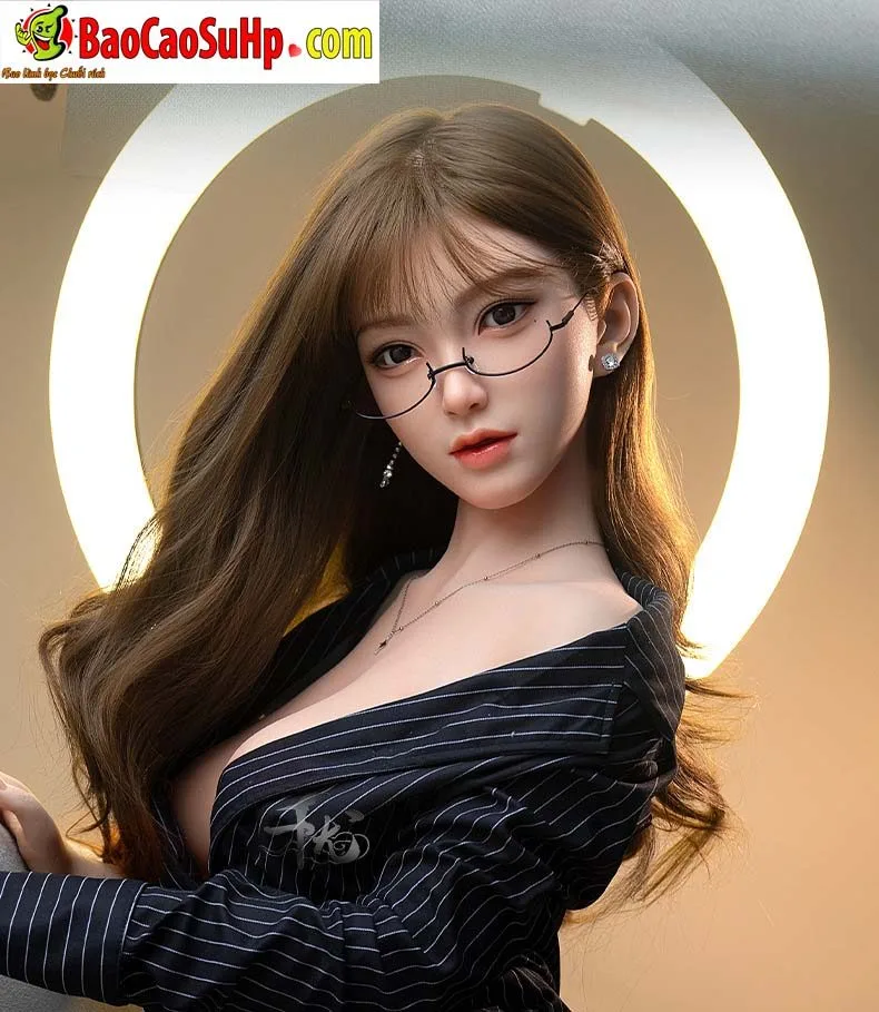 Kieu Nga 1.58m Slim Sexy Realistic Love Doll — hình 7