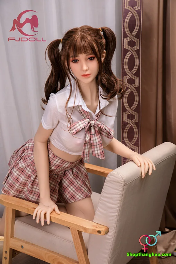 FJ Doll Cora 2 Silicone TPE Hybrid Sex Doll 158cm — FJ Doll Cora 2 Silicone TPE Hybrid Sex Doll 158cmFJ Doll