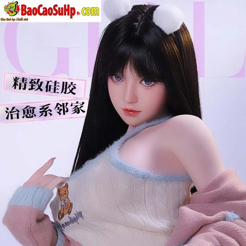 Makaira 158cm Yoga Frame Silicone Head Sex Doll — hình 2