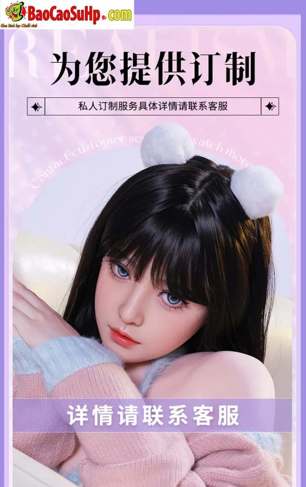 Makaira 158cm Yoga Frame Silicone Head Sex Doll — hình 6