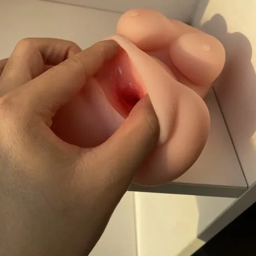 Silicone Sex Doll SHP1428 Dual Orifices Soft Safe Pleasure — Why Choose This Silicone Sex Doll?