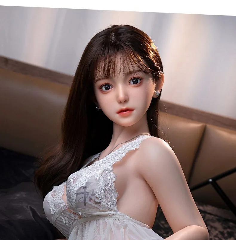 Mindeulle 159cm Sex Doll in Lingerie Silicone or TPE — hình 11