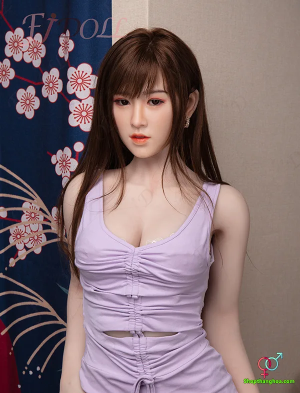 FJ Doll Ashley Realistic Lifelike Sex Doll Multiple Sizes — Crafted to resemble a stunning young woman, Ashley 13