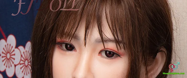 FJ Doll Ashley Realistic Lifelike Sex Doll Multiple Sizes — hình 10