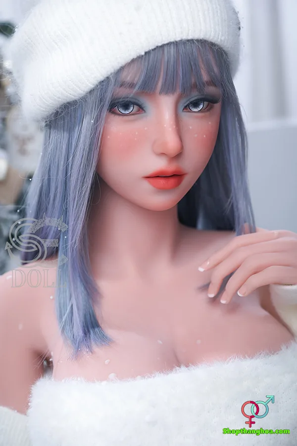 SE Doll Melody.D 161cm F-Cup Realistic US Love Doll — hình 5