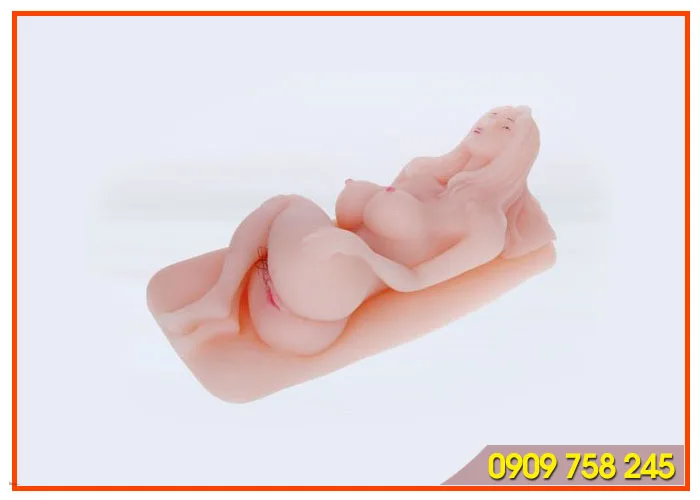 JALI SHP287 Side-Lying Pose Realistic Premium Love Doll — Innovative Features for Ultimate Pleasure