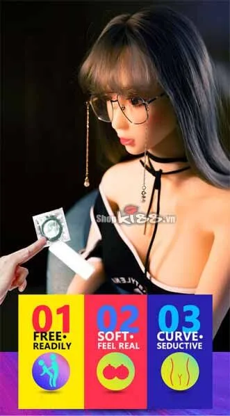 Ai Miezu Vietnam-Japan TPE Silicone Sex Doll 138cm — Detailed Specifications for Your Convenience