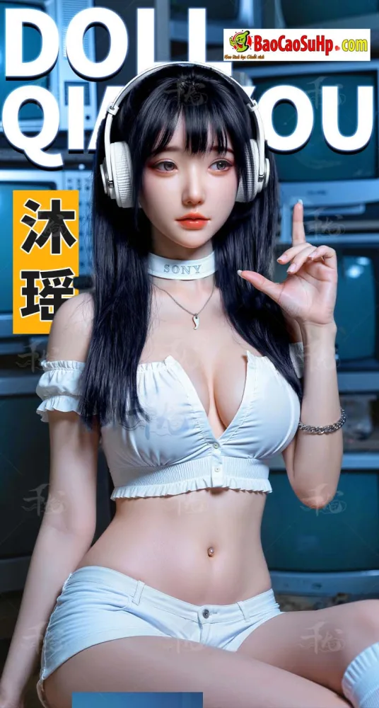 Ngoc Tran Idol Online 1.59m Silicone TPE Realistic Doll — Tailored for Your Desire