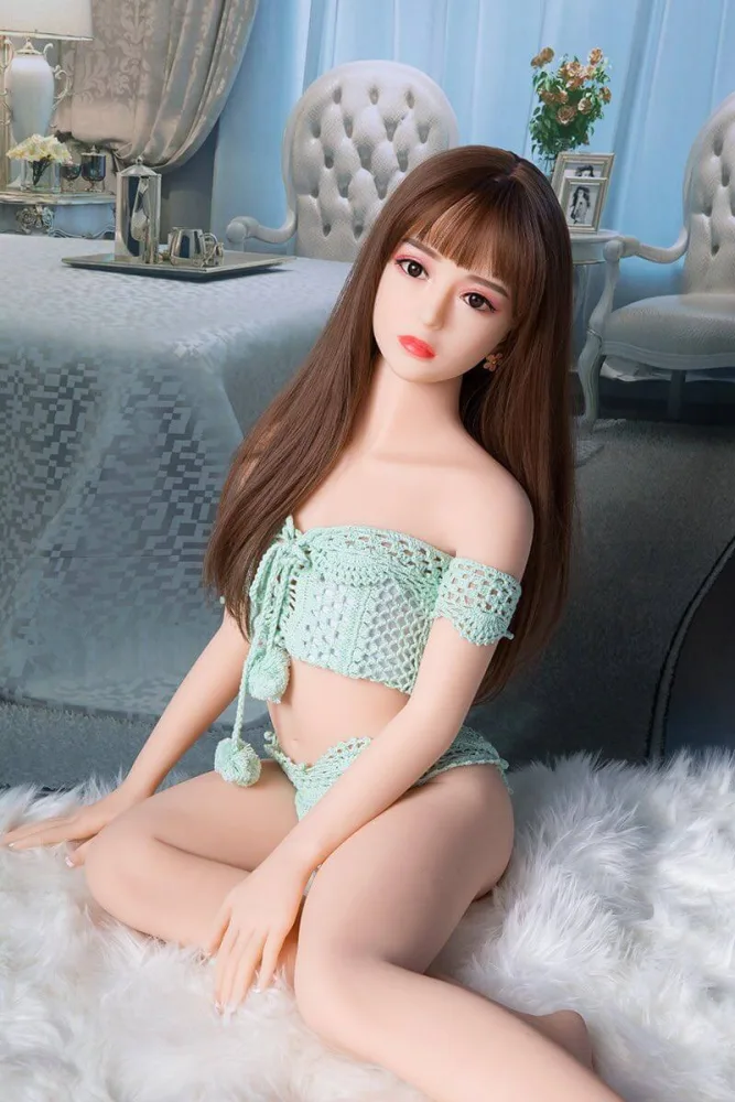 Cute Small Breast 145cm TPE Sex Doll Miya for Men — Why Choose Miya?