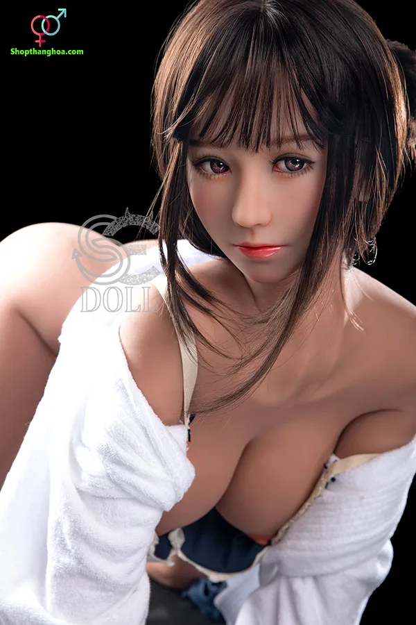 Phoebe.A Premium 161cm Japanese F-Cup Realistic Adult Sex — hình 10