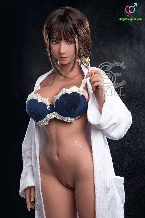 Phoebe.A Premium 161cm Japanese F-Cup Realistic Adult Sex — hình 13