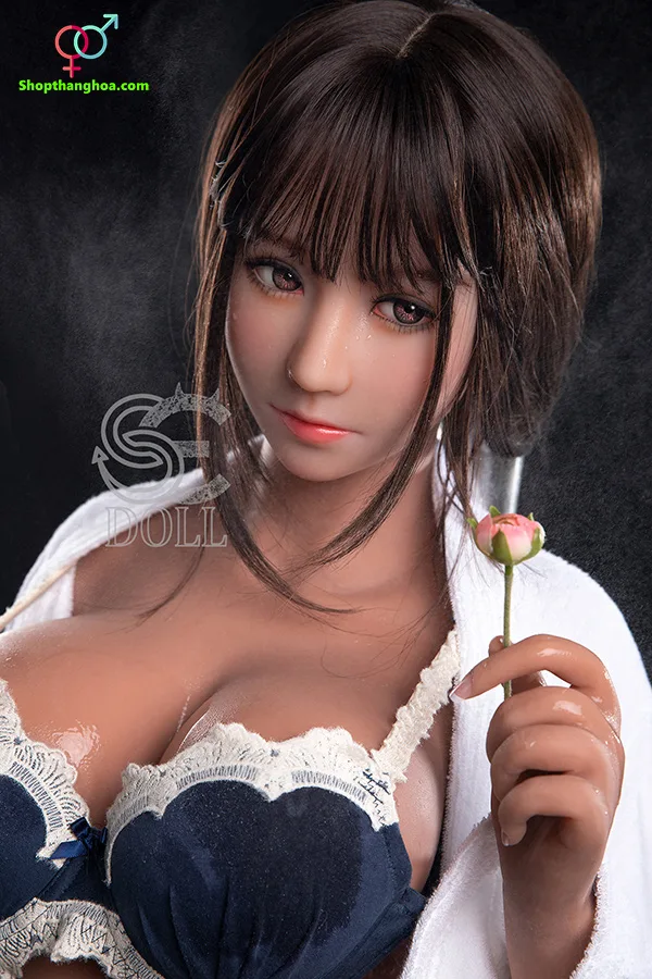 Phoebe.A Premium 161cm Japanese F-Cup Realistic Adult Sex — hình 14