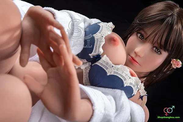 Phoebe.A Premium 161cm Japanese F-Cup Realistic Adult Sex — hình 7