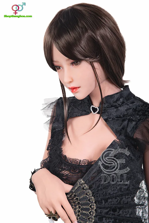 Japanese 161cm F-Cup Murasaki.A Realistic Love Doll — hình 5