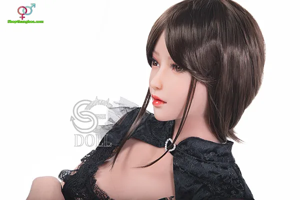 Japanese 161cm F-Cup Murasaki.A Realistic Love Doll — hình 6