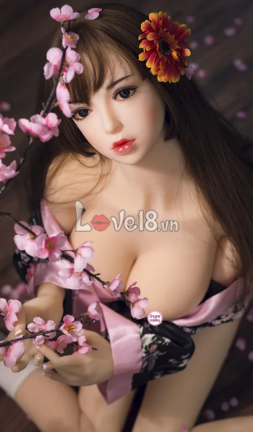 Alisa Mikami Sexy Japanese Realistic Silicone Sex Doll — Perfect Size and Versatility for Intimate Moments