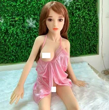 Lolita Japan Silicone Sex Doll Realistic Male Release — Advanced Features for Enhanced Pleasure