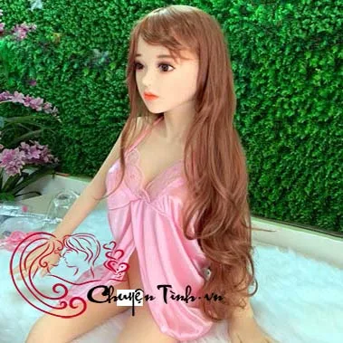 Lolita Japan Silicone Sex Doll Realistic Male Release — Impeccable Design & Realistic Features