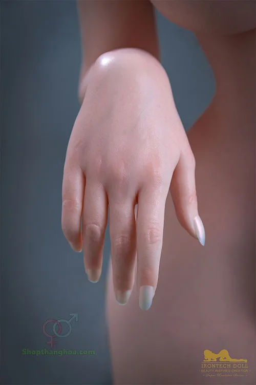 S24 Miyuki Japanese Sex Doll Curvy Butt Realistic Thrill — hình 4