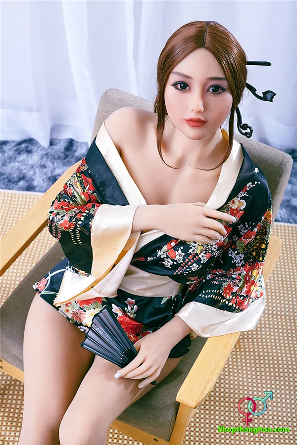 Irontech Saya 159cm Realistic Japanese Love Doll for Men — hình 2