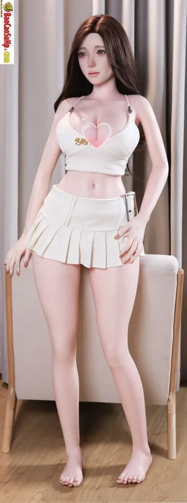 Nhuoc Vu 158cm Silicone Head TPE Body Love Doll — Why Choose This Doll? Perfect for Companionship and Cosplay