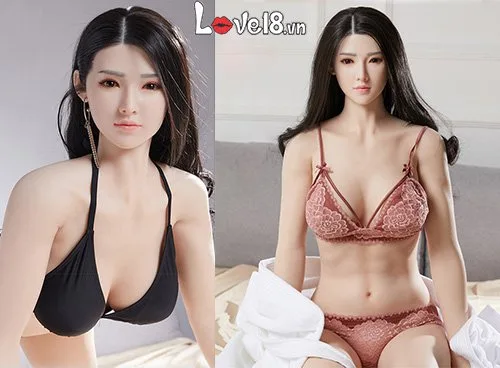 LinLin Premium Japanese Sex Doll Realistic Sensual — hình 2
