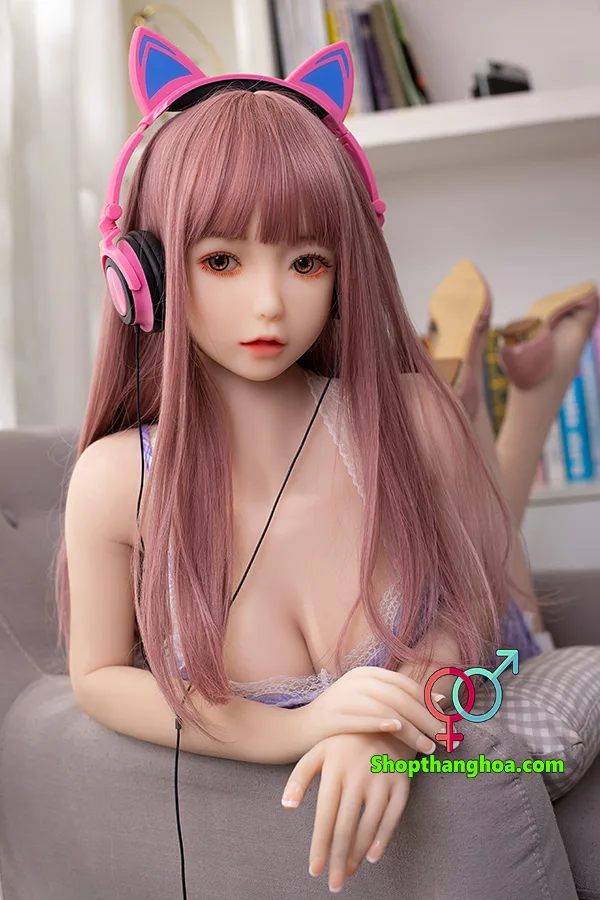 Aiomi Doll Cute TPE Female Sex Doll Young Style — hình 3