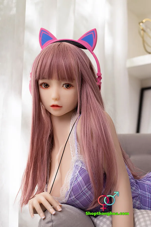 Aiomi Doll Cute TPE Female Sex Doll Young Style — hình 4