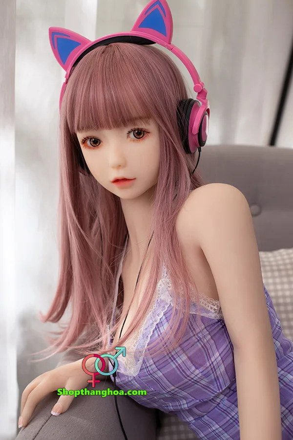 Aiomi Doll Cute TPE Female Sex Doll Young Style — hình 8