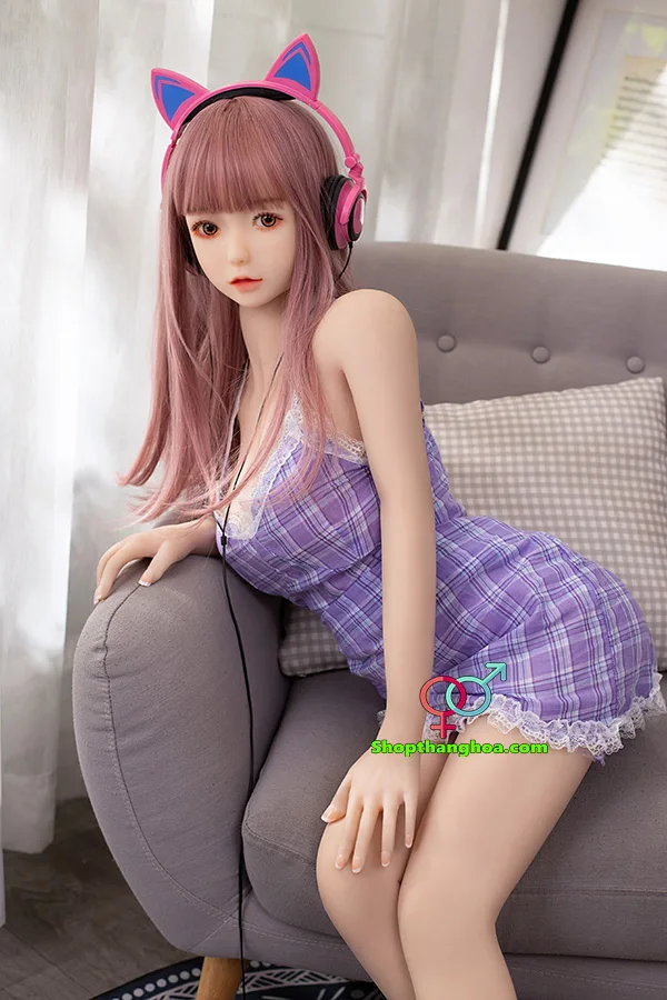 Aiomi Doll Cute TPE Female Sex Doll Young Style — hình 9