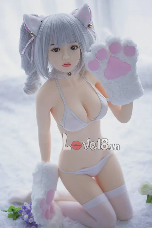 Pegy Schoolgirl Sex Doll High Quality Full Silicone TPE — Precise Measurements for the Perfect Fit