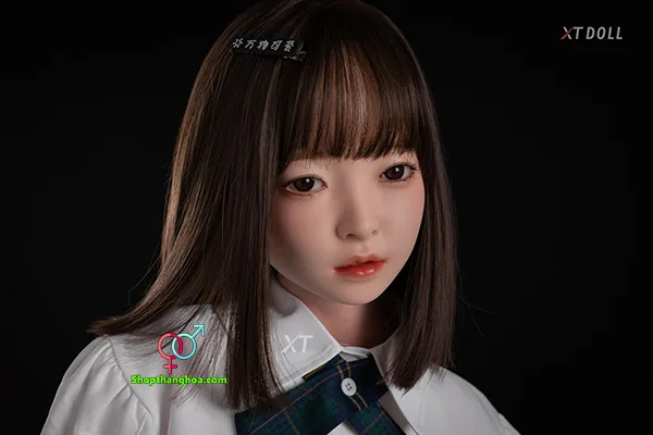 XT Doll 150cm Cute School Girl Lifelike Realistic Sex Doll — hình 12