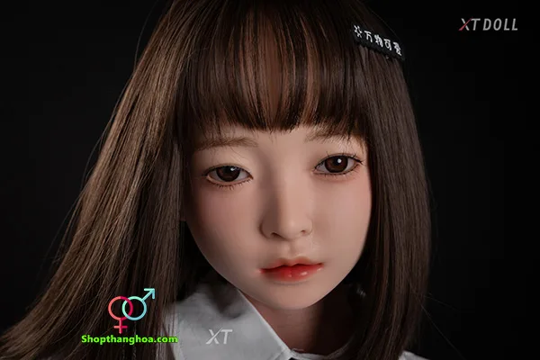 XT Doll 150cm Cute School Girl Lifelike Realistic Sex Doll — hình 7