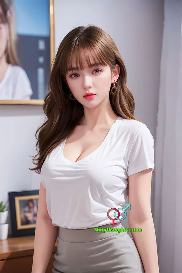BBTD415 Sexy Secretary Love Doll 148cm-168cm — Realistic Design & Premium Quality