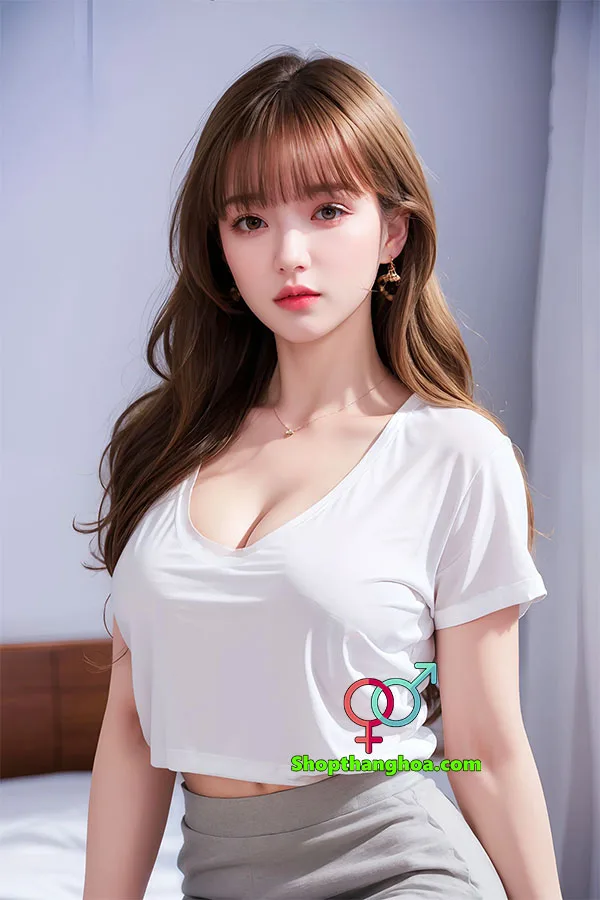BBTD415 Sexy Secretary Love Doll 148cm-168cm — hình 2