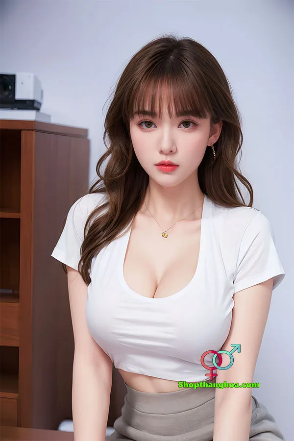 BBTD415 Sexy Secretary Love Doll 148cm-168cm — hình 9