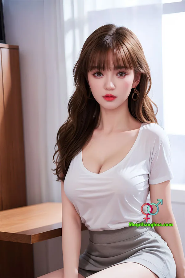 BBTD415 Sexy Secretary Love Doll 148cm-168cm — hình 8