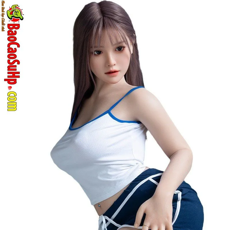 Phuong Thao 1.58m Full Body Silicone Hair Sex Doll — Technical Specifications and Extras