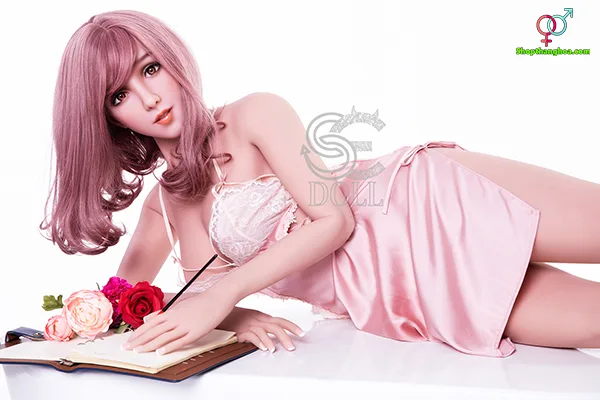 SE Doll Monica A Rosalind 163cm Sexy Realistic Sex Doll — hình 10