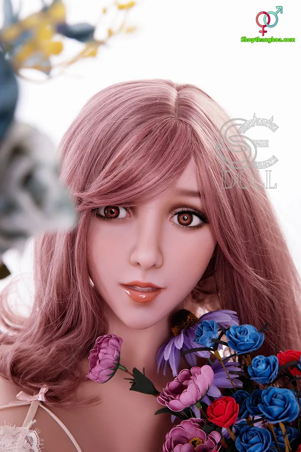 SE Doll Monica A Rosalind 163cm Sexy Realistic Sex Doll — hình 12