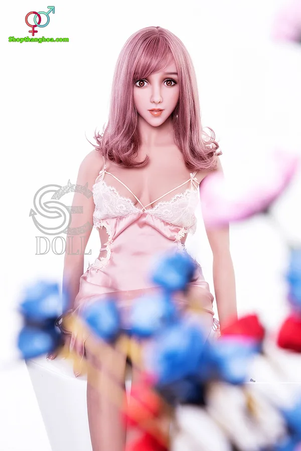 SE Doll Monica A Rosalind 163cm Sexy Realistic Sex Doll — hình 13