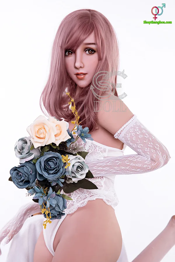 SE Doll Monica A Rosalind 163cm Sexy Realistic Sex Doll — hình 3