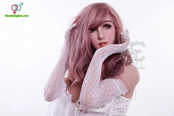 SE Doll Monica A Rosalind 163cm Sexy Realistic Sex Doll — Exquisite Realism and Premium Craftsmanship