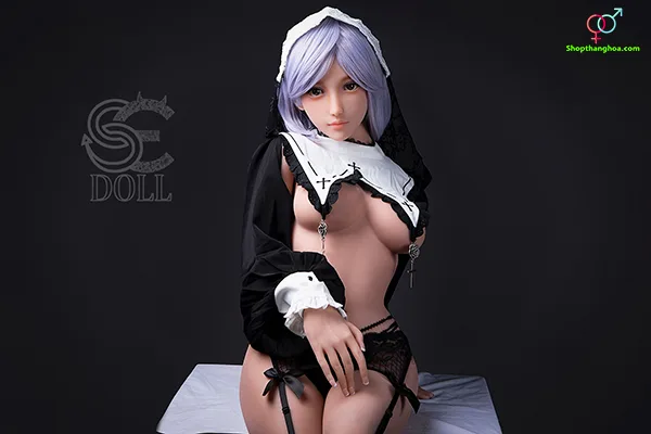 SE Doll 158cm D-Cup Yuuki.A Realistic Love Doll — hình 2