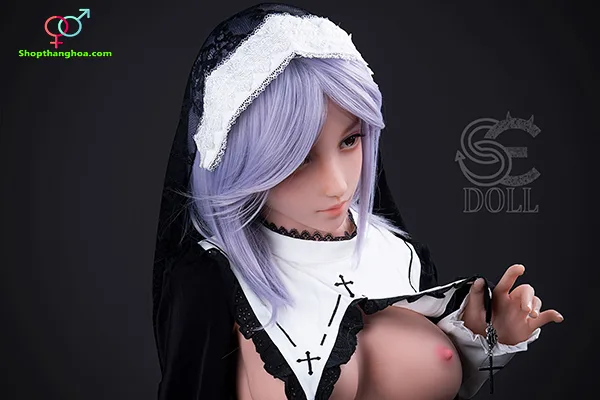 SE Doll 158cm D-Cup Yuuki.A Realistic Love Doll — hình 4
